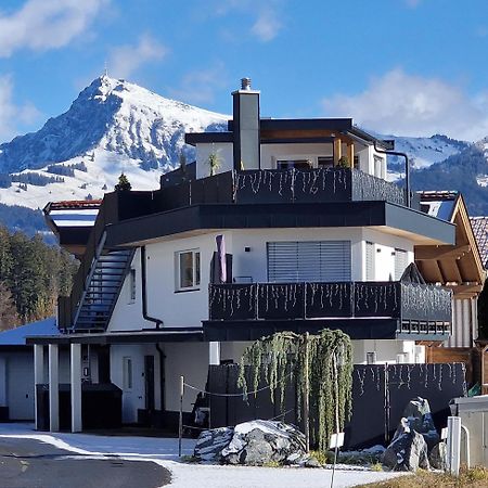 Appartement Lurger Kirchberg in Tirol Esterno foto